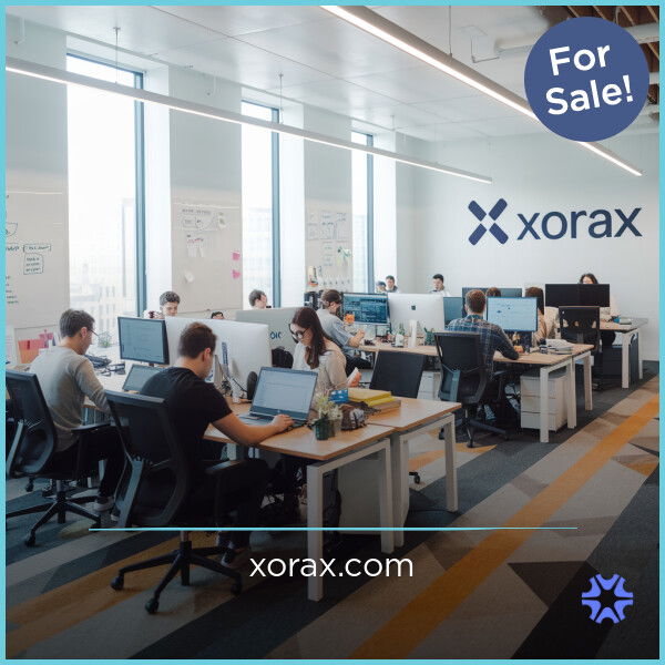 Xorax.com — 2