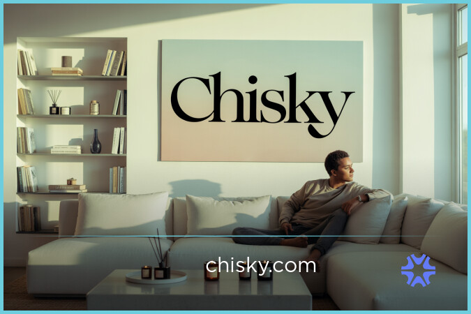 Chisky.com - buy Unique premium names