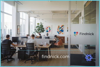 FindNick.com - buying Catchy premium names