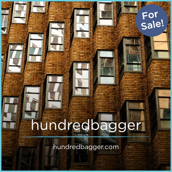 HundredBagger.com