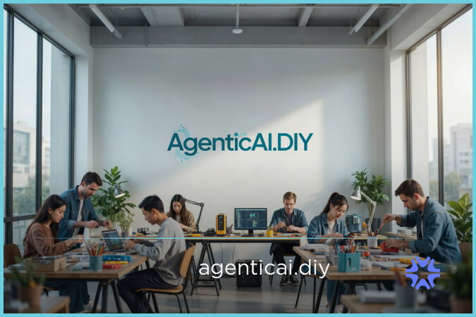 AgenticAI.DIY — 2