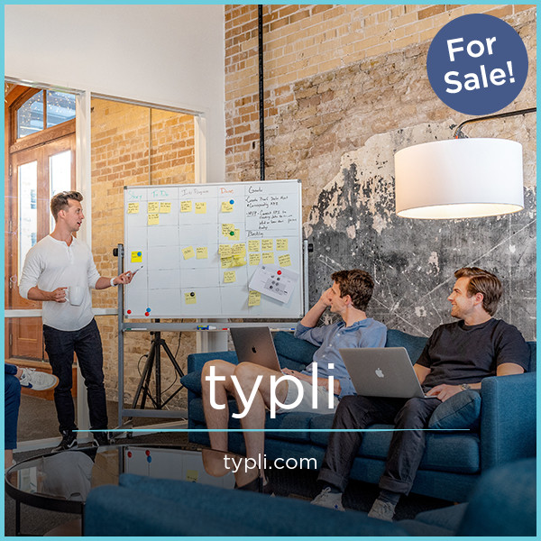 Typli.com - Great domains for sale