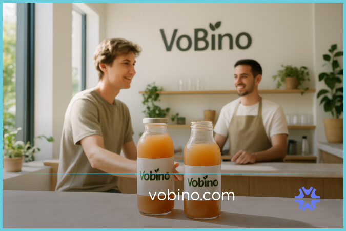 VoBino.com - Good premium domain names