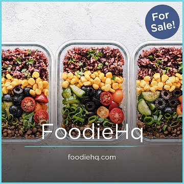 FoodieHq.com