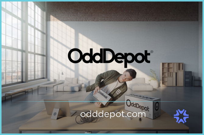 OddDepot.com — 2