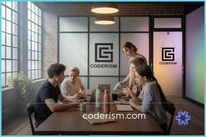 Coderism.com image 2