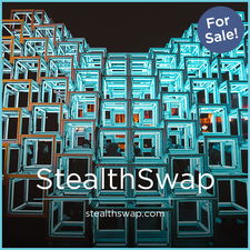 StealthSwap.com - buying Unique premium names