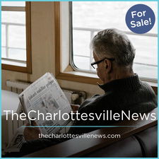 TheCharlottesvilleNews.com - Creative brandable domain for sale