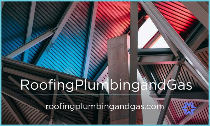 RoofingPlumbingandGas.com