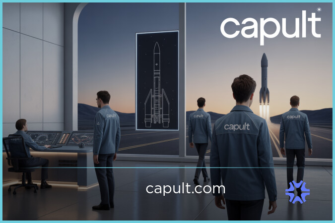 Capult.com - buy Catchy premium names