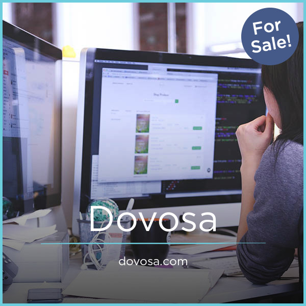 Dovosa.com - Unique domains for sale