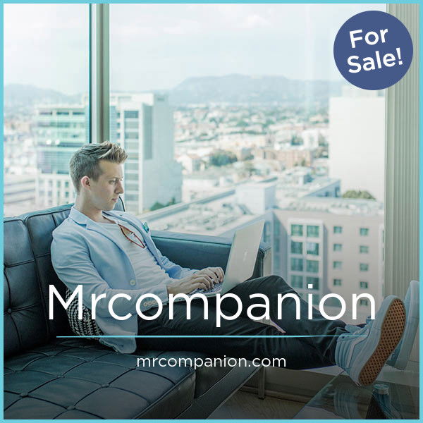 MRCompanion.com