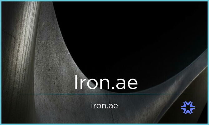 Iron.ae — 2