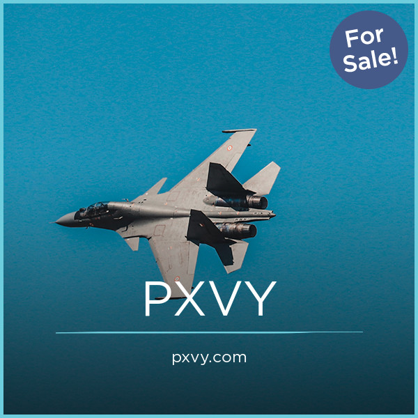 PXVY.com - buy Cool premium domains