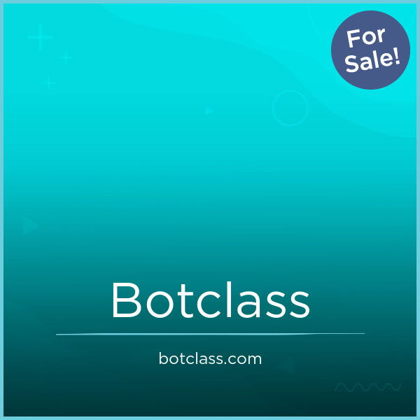 botclass.com — 2