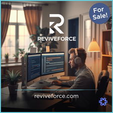 ReviveForce.com - buy New premium names