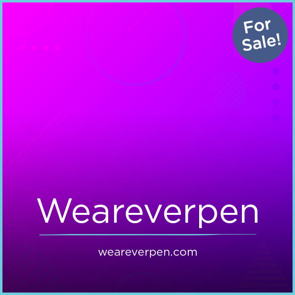 WearEverPen.com