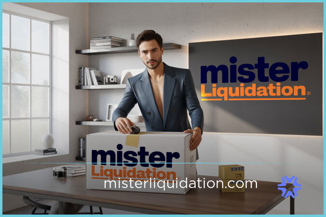 MisterLiquidation.com — 2