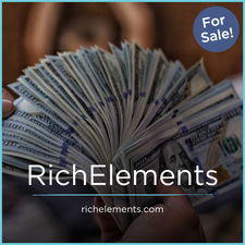 RichElements.com - buying Unique premium names