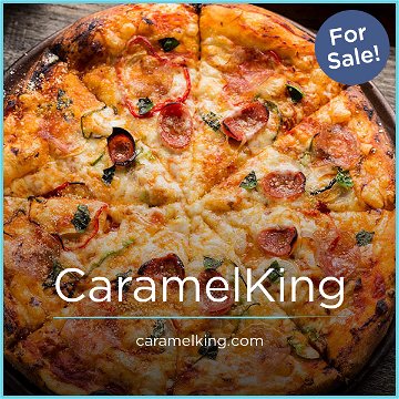 CaramelKing.com