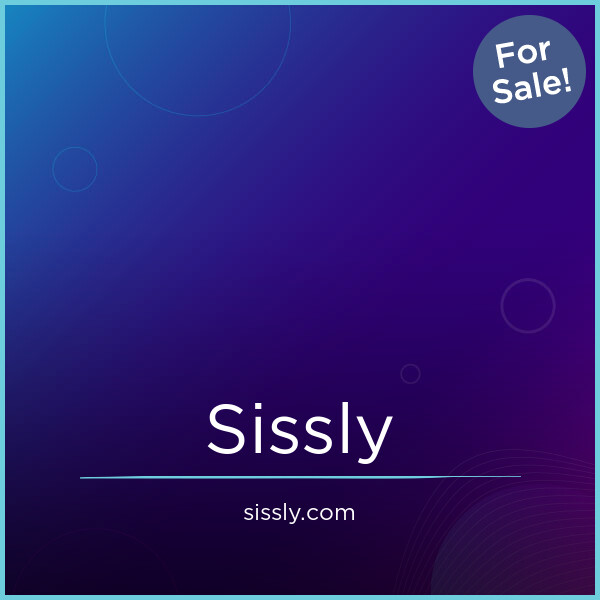 Sissly.com - Good premium domain marketplace