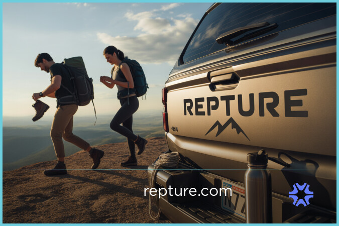 Repture.com - buying Catchy premium names
