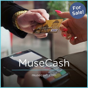 MuseCash.com