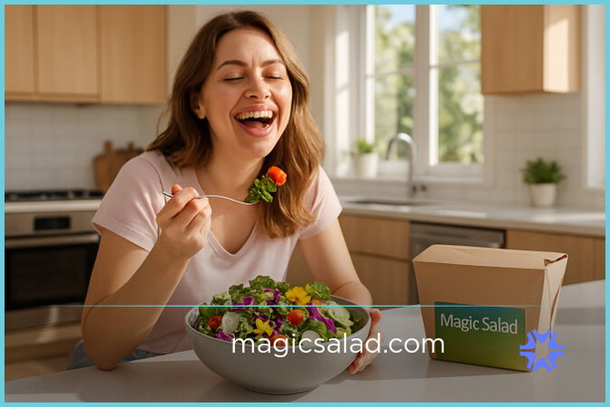 MagicSalad.com — 2