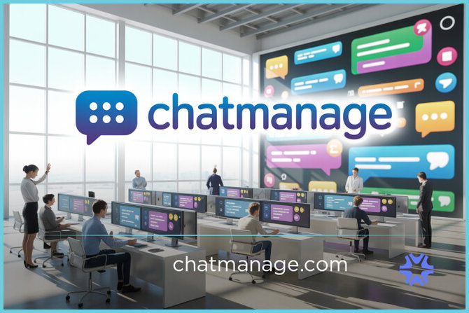 ChatManage.com — 2