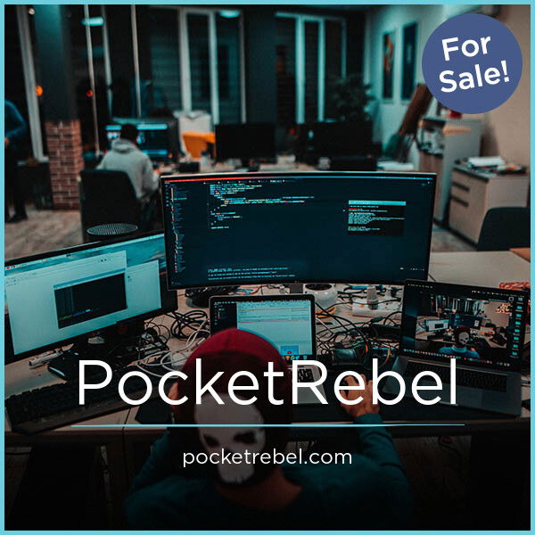 PocketRebel.com