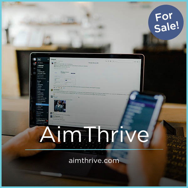 AimThrive.com