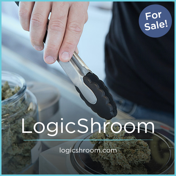 LogicShroom.com - Catchy premium names
