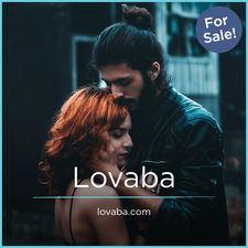 Lovaba.com - buying Unique premium names