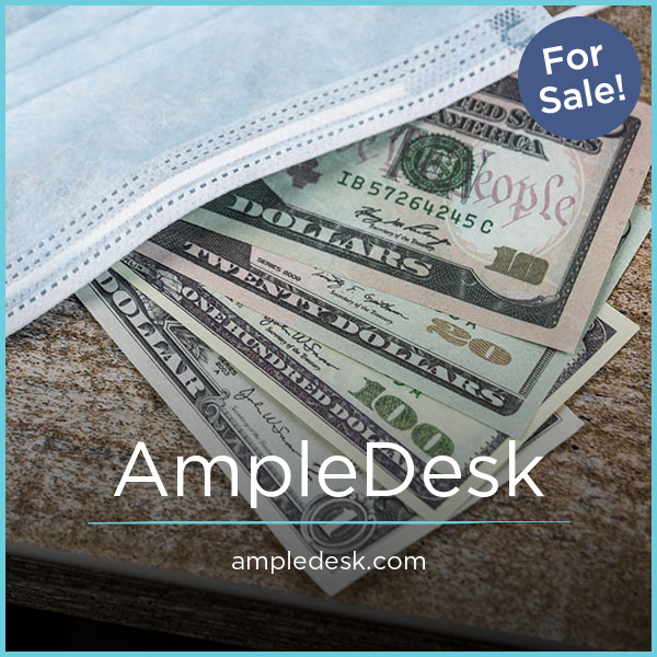 AmpleDesk.com - Unique premium names