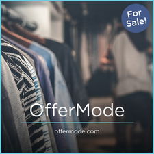 OfferMode.com - buy Unique premium names