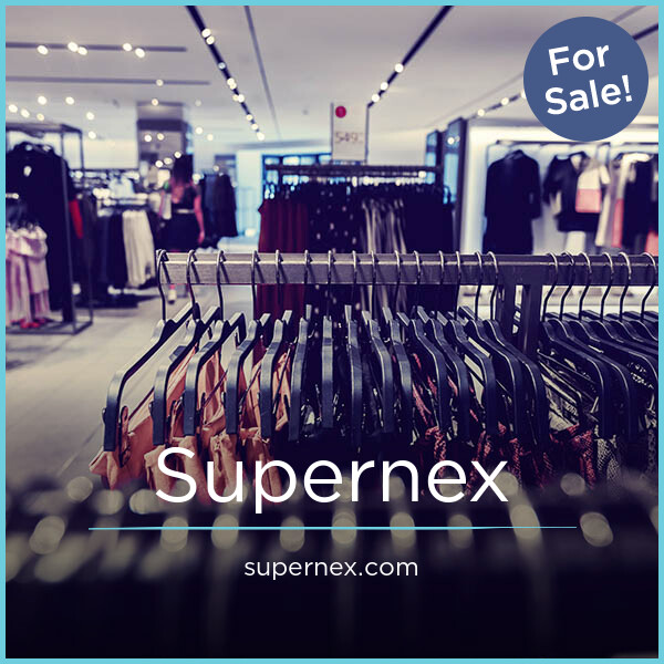 Supernex.com - Unique domains for sale