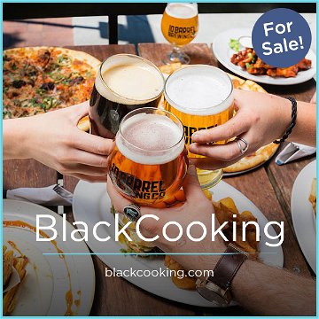 BlackCooking.com