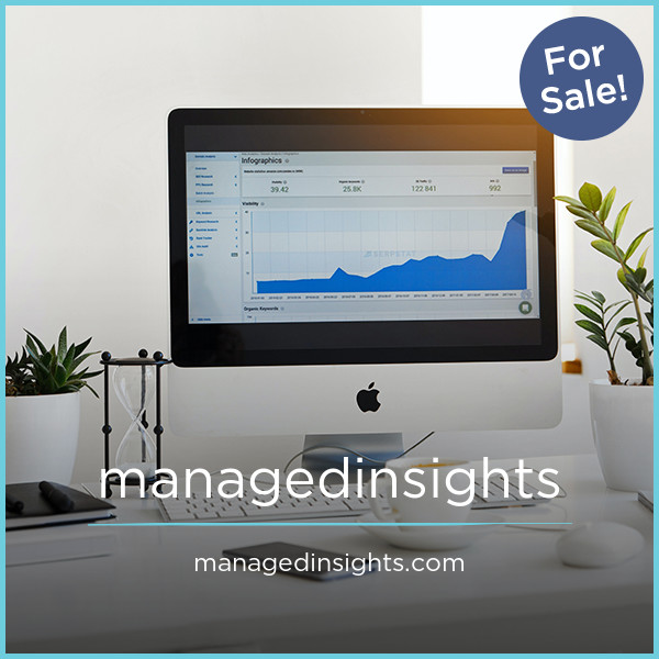 ManagedInsights logo
