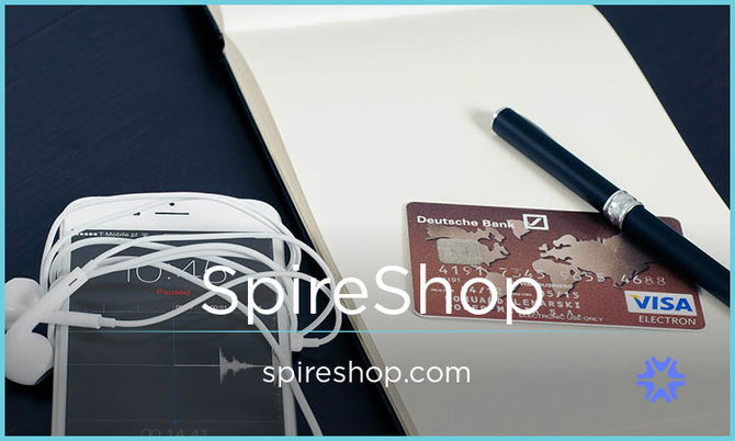 SpireShop.com — 2