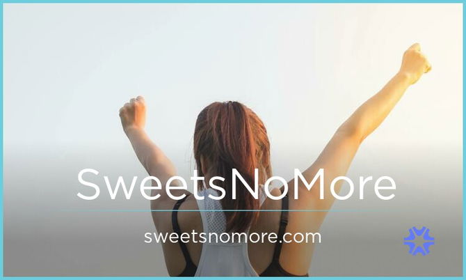 SweetsNoMore.com