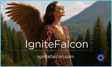 ignitefalcon.com - Unique domains for sale