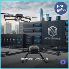 NewArmory.com - buying Unique premium names