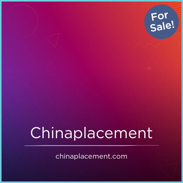 chinaplacement.com