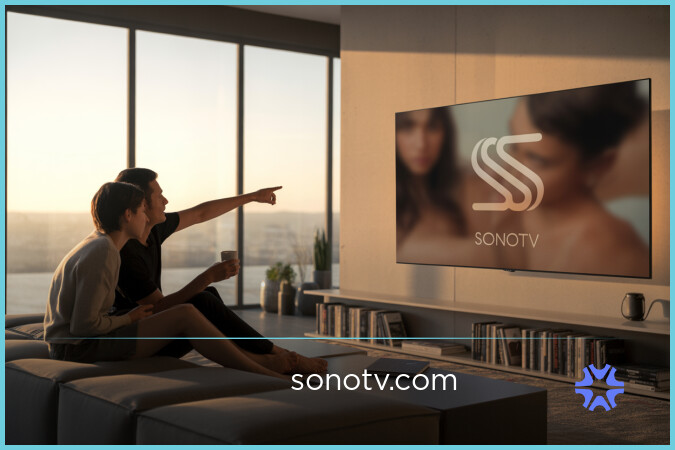 SonoTV.com - Cool premium domains