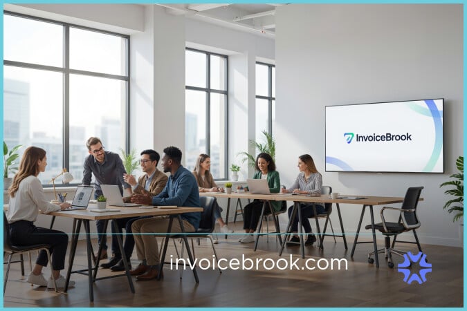 InvoiceBrook.com - New premium domain names for sale