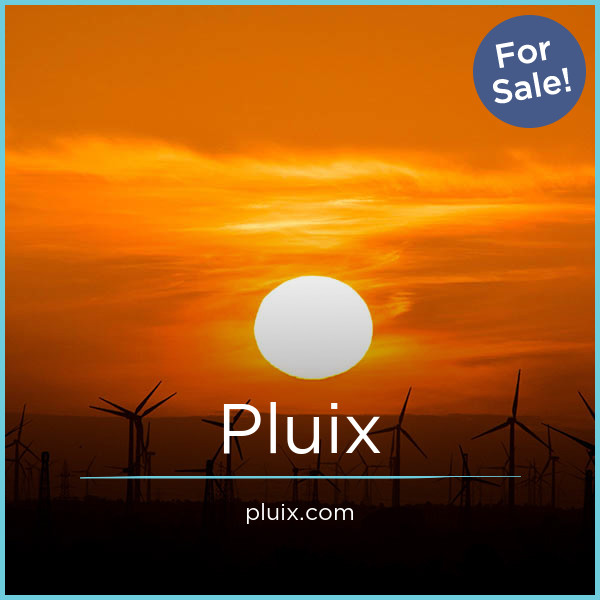 Pluix.com - Unique premium names