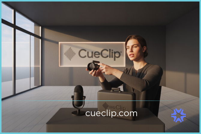 CueClip.com