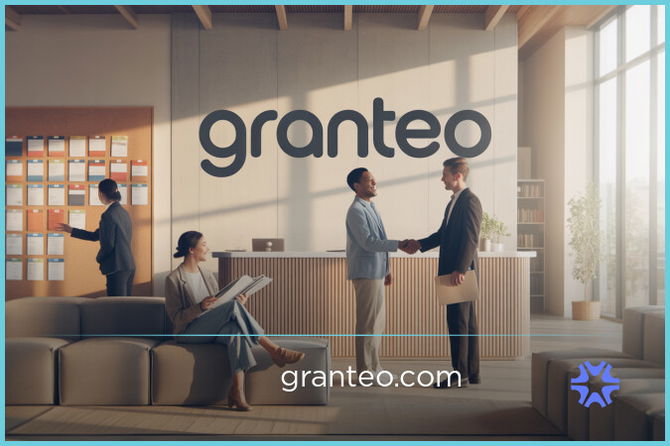granteo.com — 2