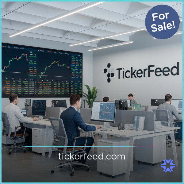 TickerFeed.com