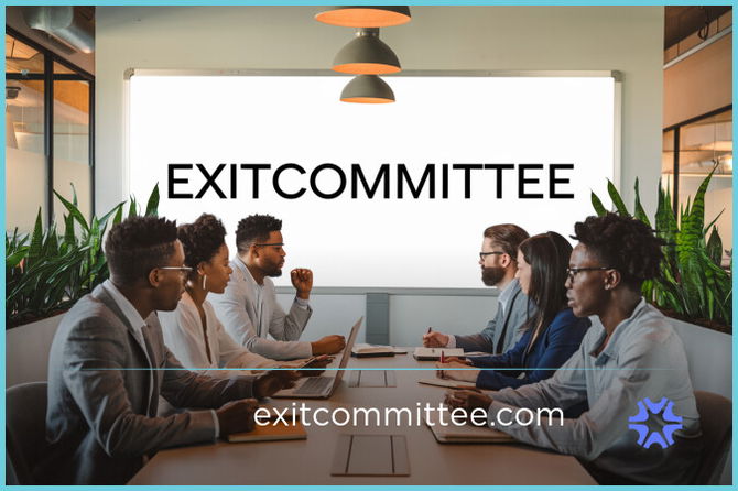 ExitCommittee.com